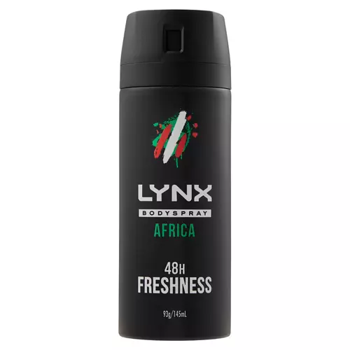 Men's Body Spray 93g