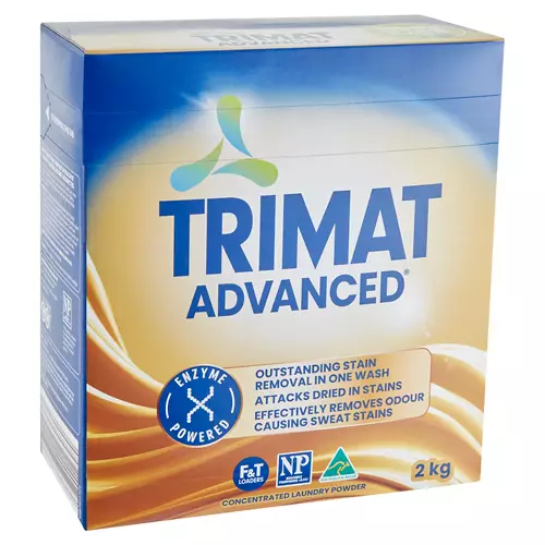 Concentrated Laundry Powder 2kg
