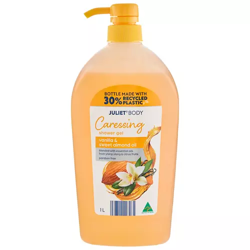 Assorted Shower Gel 1L