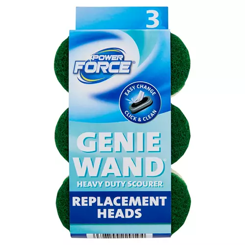 Assorted Genie Wand Accessories