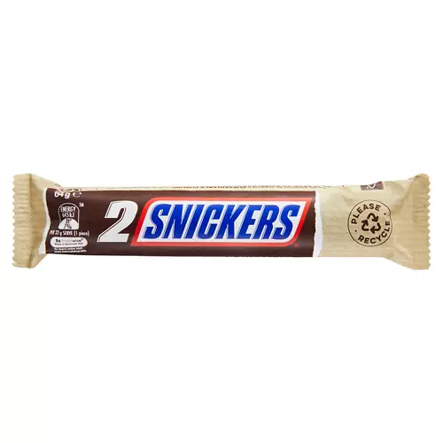 Snickers 2 Pack 64g