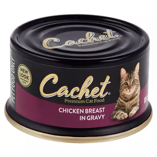 Assorted Premium Cat Food 85g