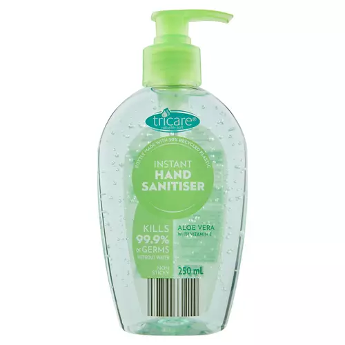 Instant Hand Sanitiser 250ml