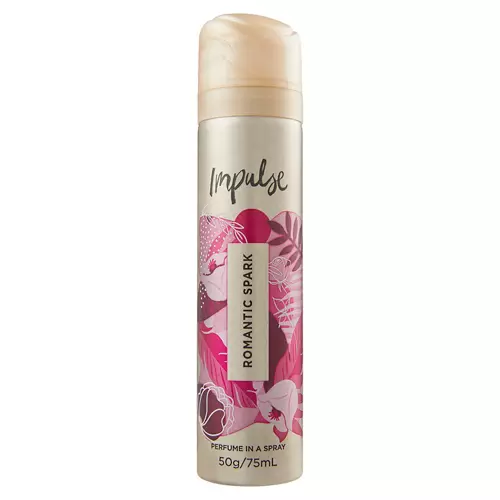 Assorted Body Spray 50g