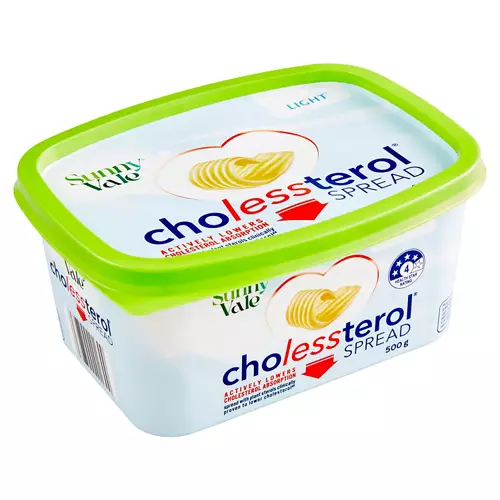 Cholesterol Lowering Light 500g