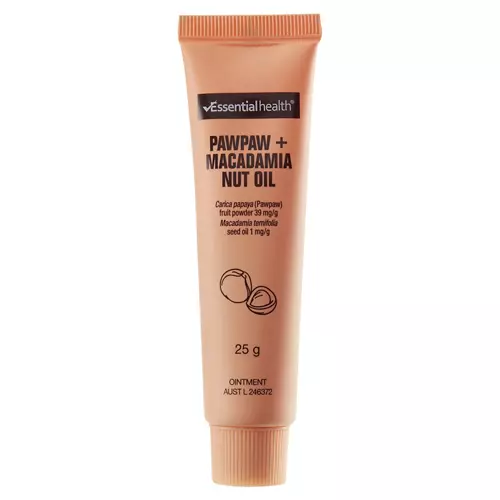 Assorted Paw Paw Ointment 25g