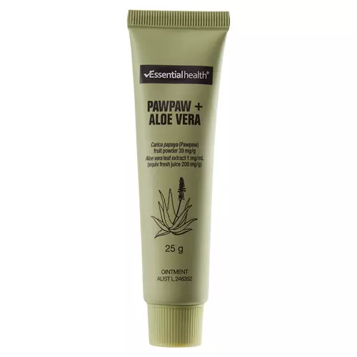 Assorted Paw Paw Ointment 25g