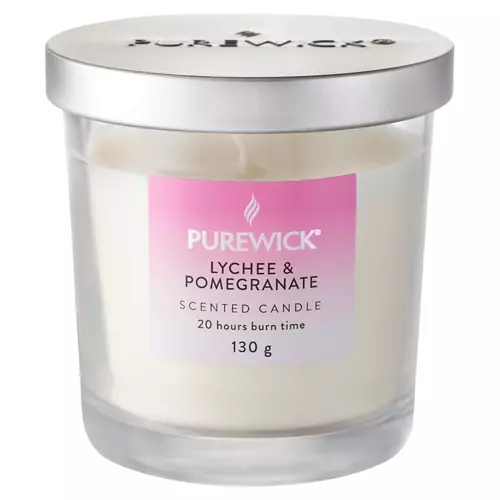 Assorted Scented Candles 130g