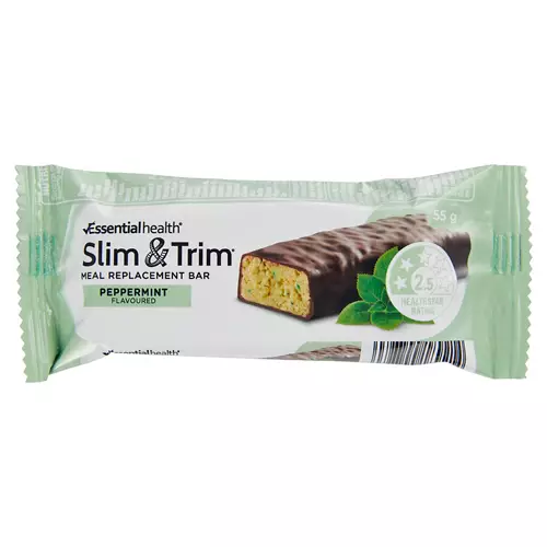 Assorted Meal Replacement Bars 55g