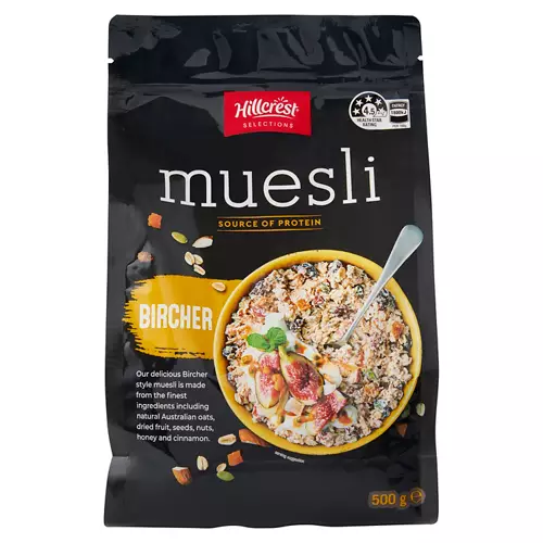 Bircher Muesli 500g