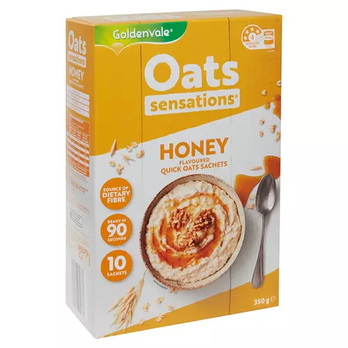 Honey Oats Sensations 10 Pack 350g