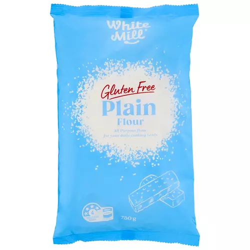 Gluten Free Plain Flour 750g