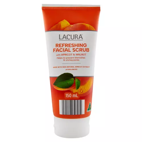 Facial Scrub 150ml
