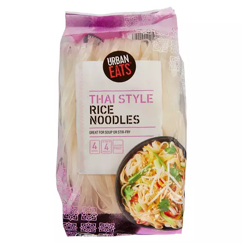 Thai Style Rice Noodles 200g