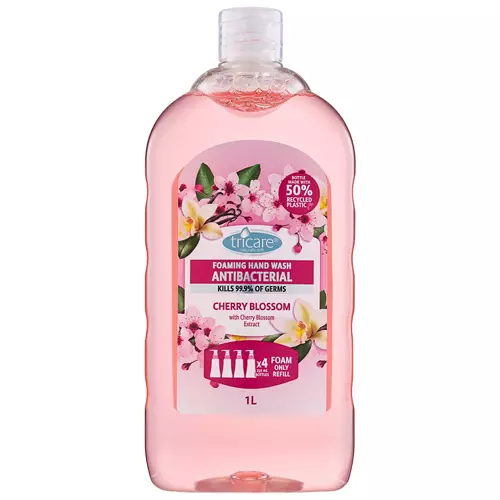 Foaming Hand Wash Refill 1L