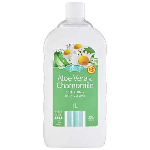 Liquid Hand Wash Refill 1L