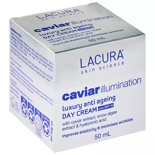 Caviar Illumination Day Cream 50ml