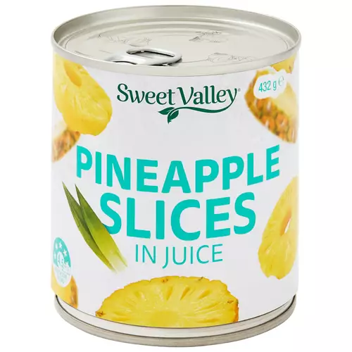 Pineapple Slices 432g
