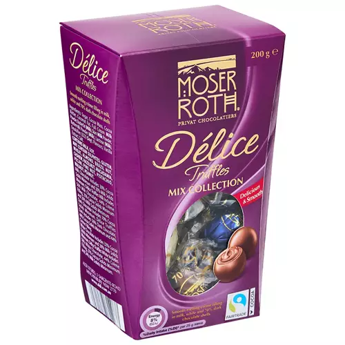 Mix Truffles 200g