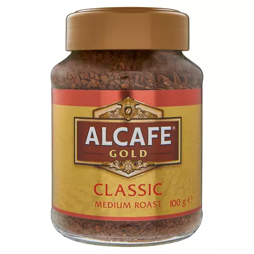 Instant Coffee Classic Medium Roast 100g