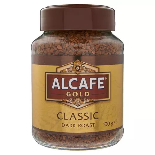 Instant Coffee Classic Dark Roast 100g