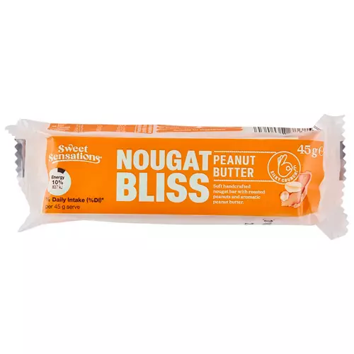 Nougat Bliss Peanut Butter 45g