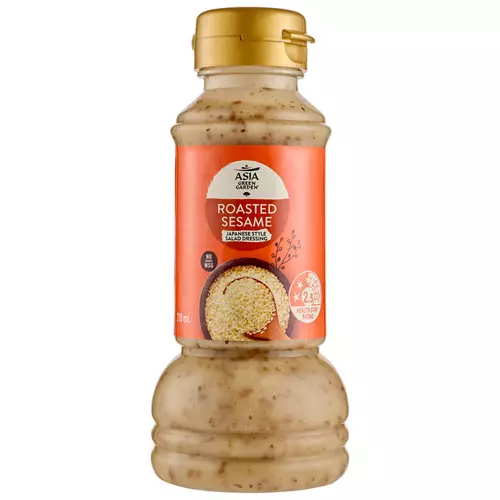 Roasted Sesame Dressing 210ml