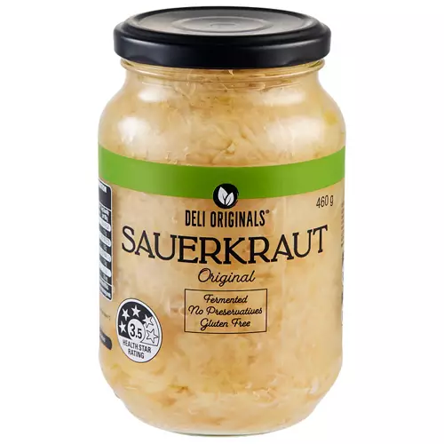 Sauerkraut 460g