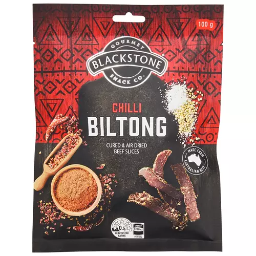Biltong Chilli 100g