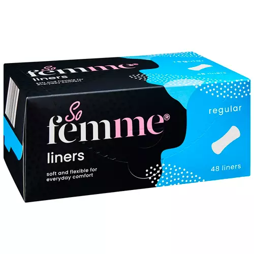 Assorted Liners