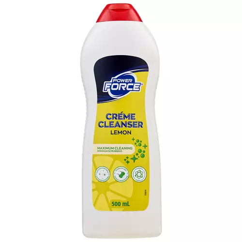 Crème Cleanser Lemon 500ml