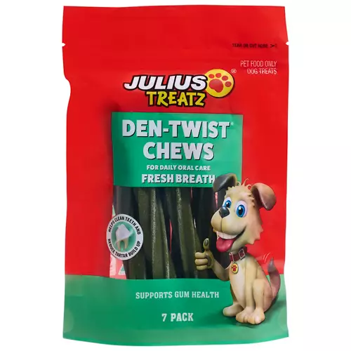 Dog Dental Treats 7 Pack