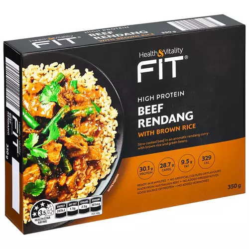 Beef Rendang 350g