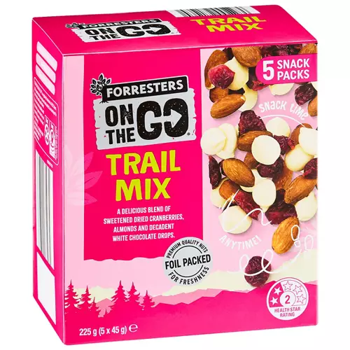 Premium Trail  Mix 225g