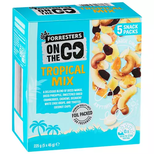 Premium Tropical Mix 225g