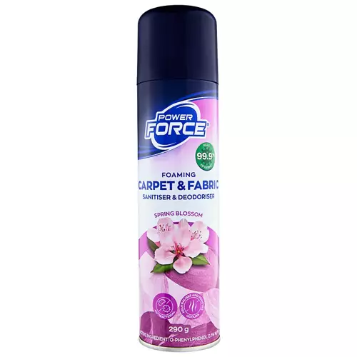 Spring Blossom Carpet Sanitiser & Deodoriser 290g