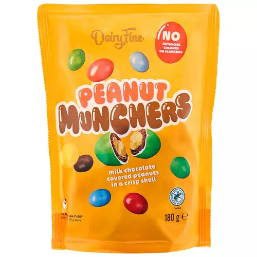 Peanut Munchers 180g