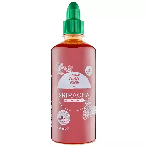 Sriracha Sauce Hot 450ml