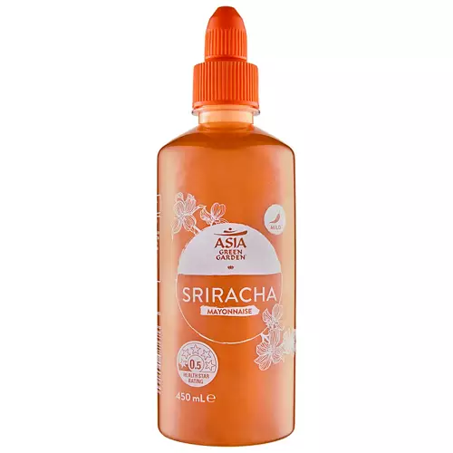 Sriracha Mayonnaise Sauce 450ml