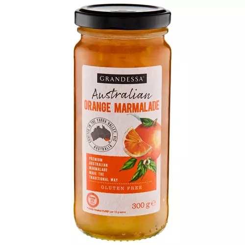Australian Orange Marmalade 300g