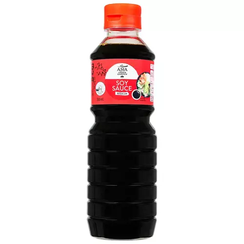 Sauce Soy 500ml, Regular