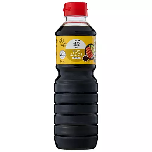 Light Soy Sauce 500ml