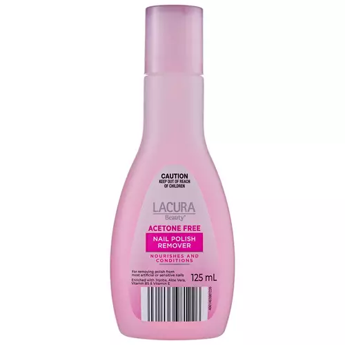 Nail Polish Remover Non Acetone 125ml