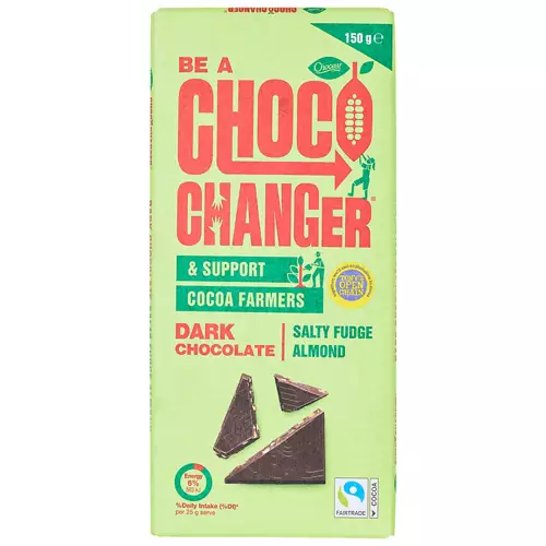 Choceur Choco Changer Dark & Salty 150g