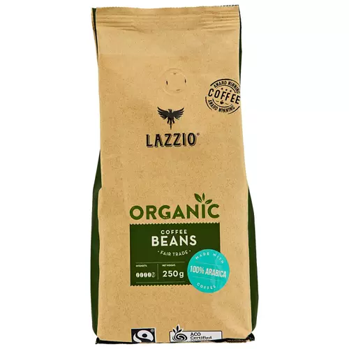 Organic Coffee Beans 250g
