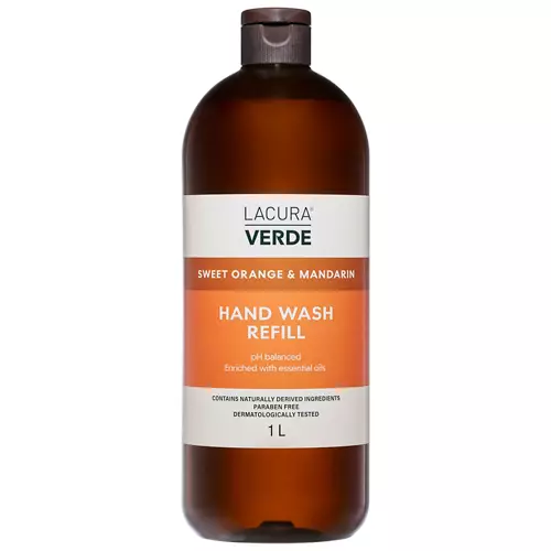 Handwash Refill  Sweet Orange & Mandarin 1L