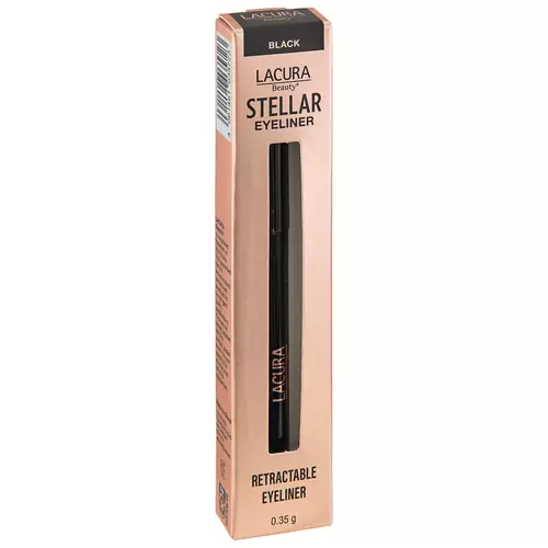 Retractable Eyeliner Black 0.35g