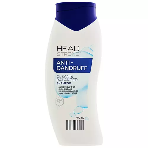 Anti-Dandruff Clean & Balanced Shampoo 400ml