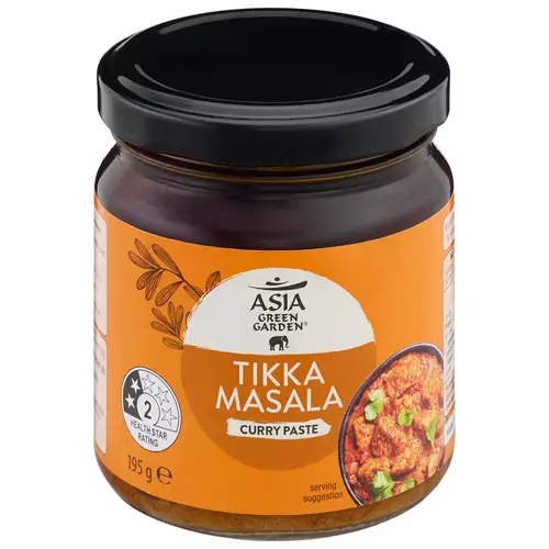 Tikka Masala Curry Paste 195g