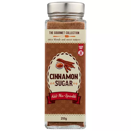Cinnamon Sugar Baking Spice 255g